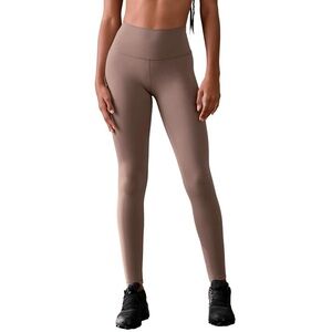Ultra High Waisted Veynd Tan Leggings - Size XS